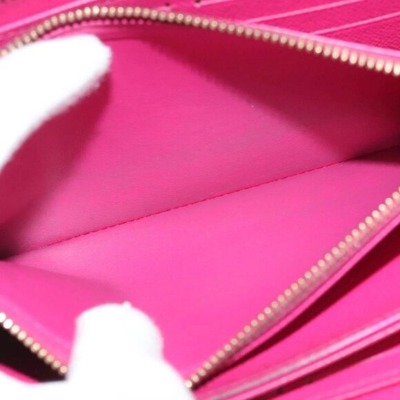 LOUIS VUITTON Monogram Holiday Collection Zippy Wallet M63379 LV Auth 130079 - Picture 10 of 16